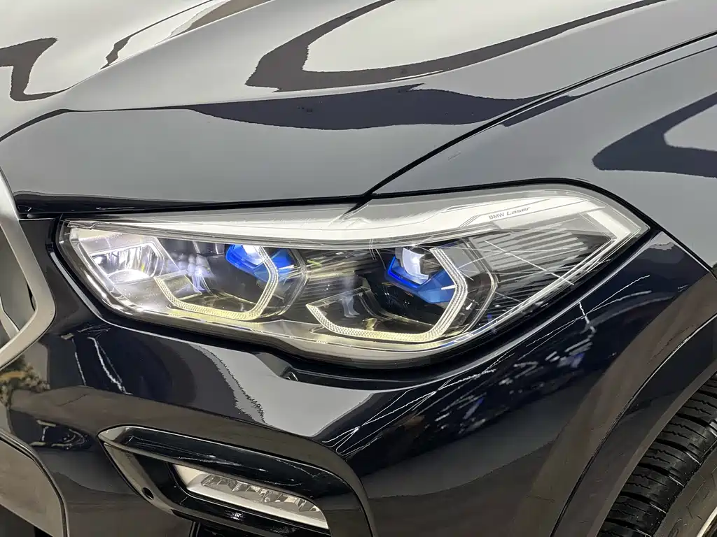 BMW X6 2020 — фото 3