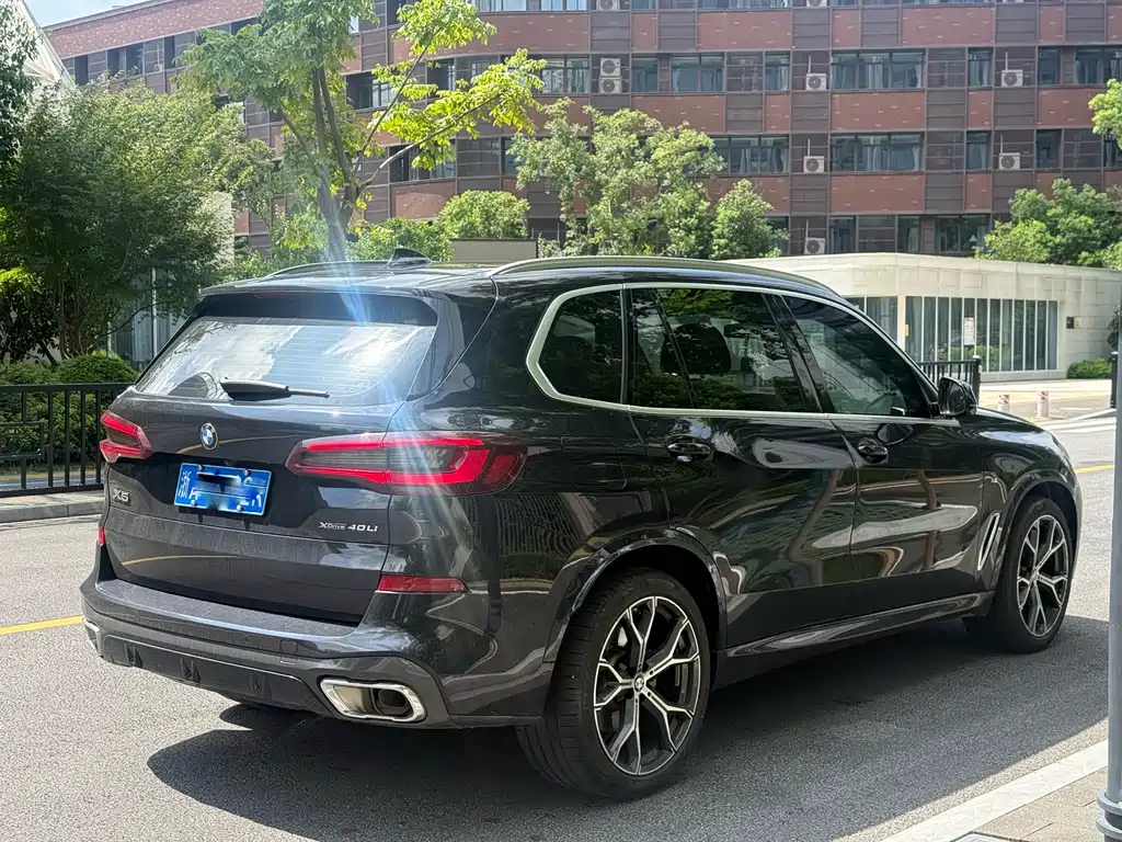 BMW X5 2023 — фото 5