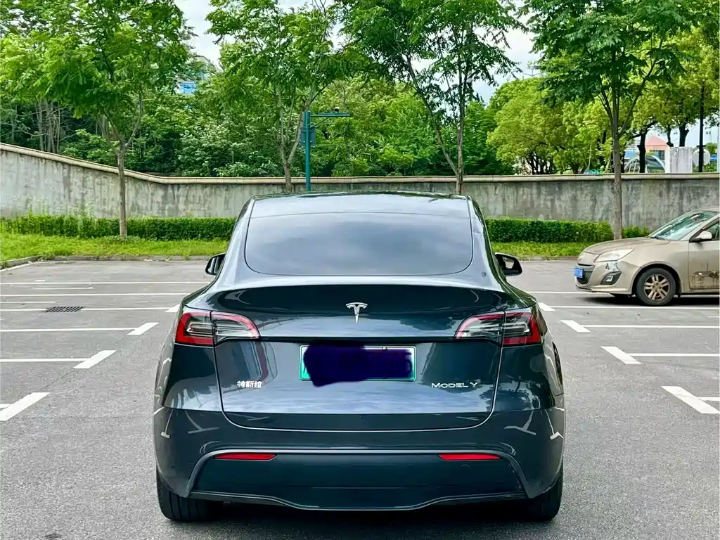 Tesla Model Y 2024 — фото 8