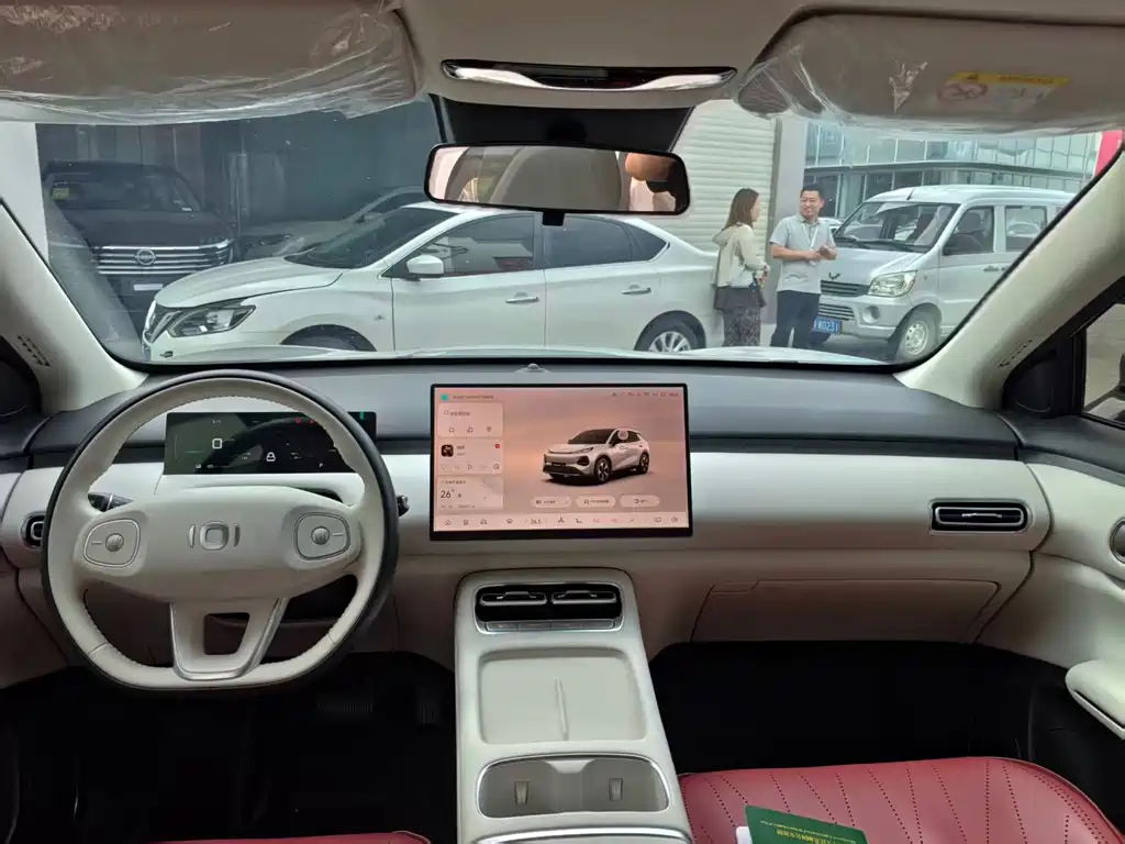 Changan Qiyuan Q05 2026