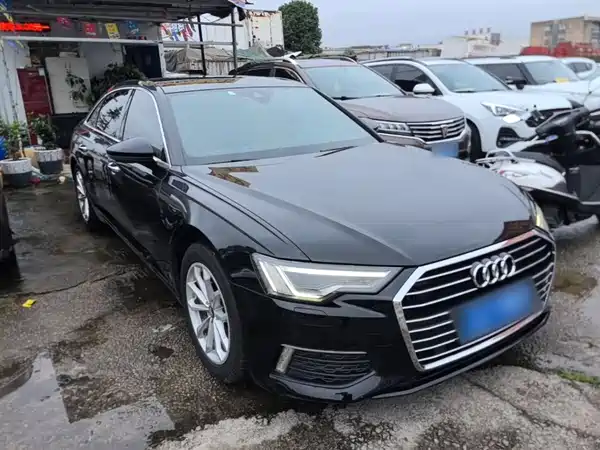 Audi A6L 2021