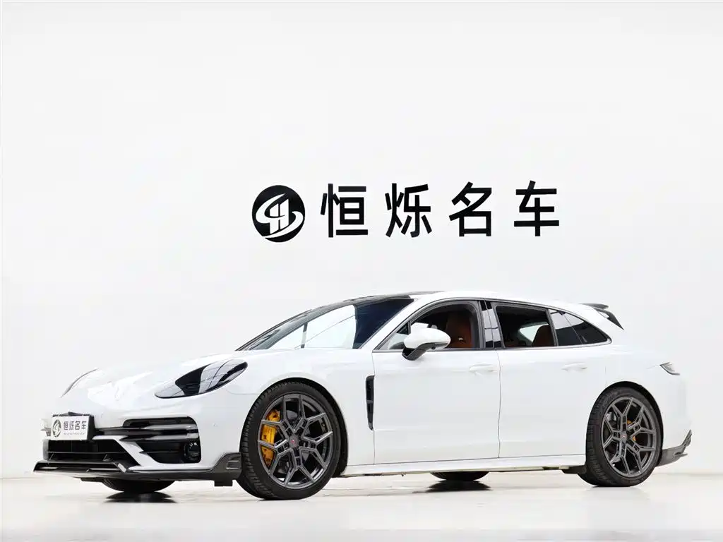 Porsche Panamera 2018