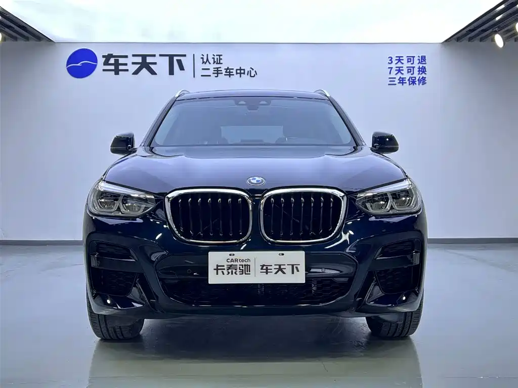 BMW X3 2021