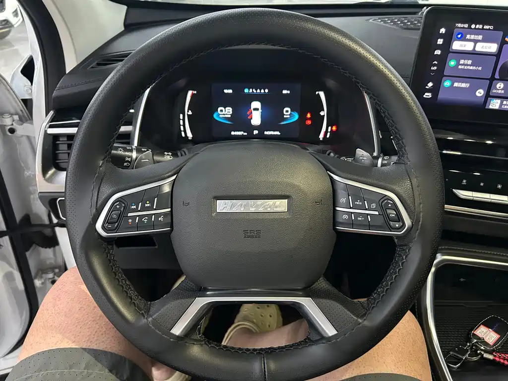 Haval H6 2023 — фото 10