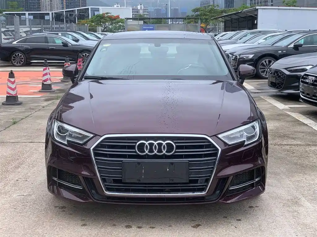 Audi A3 2017