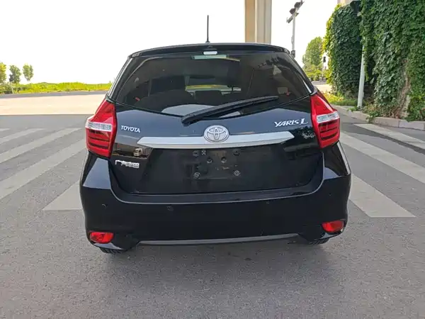 Toyota Yaris L 2018