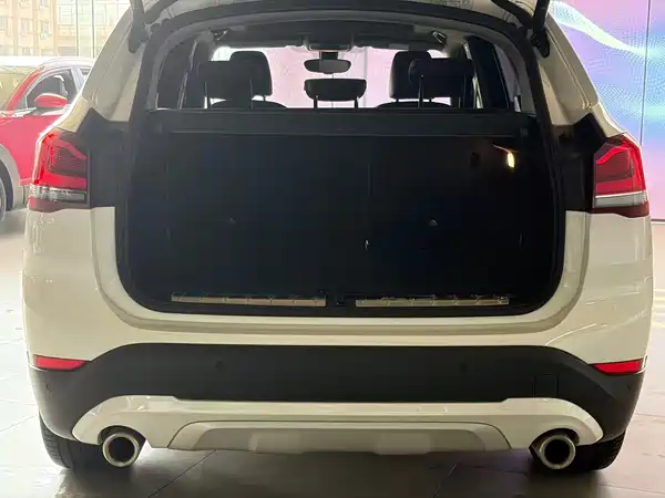 BMW X1 2022