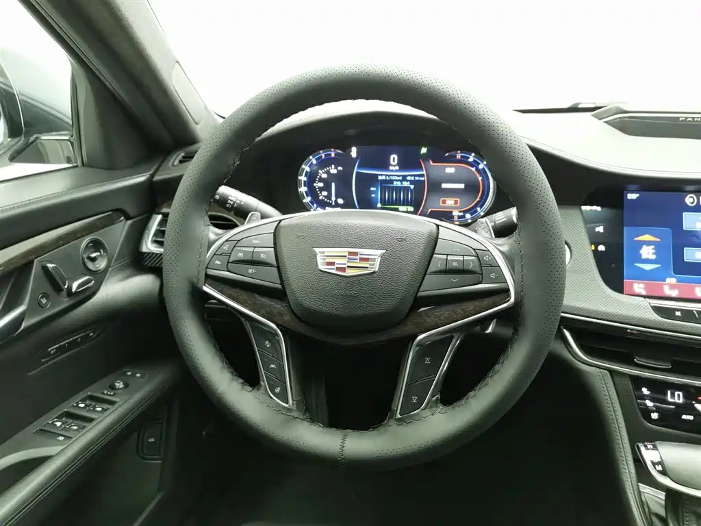 Cadillac CT6 2018 — фото 11