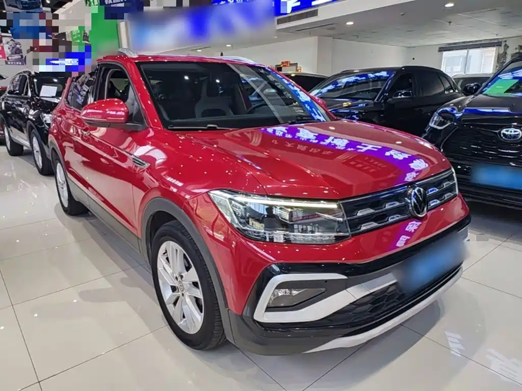 Volkswagen T-Cross 2020