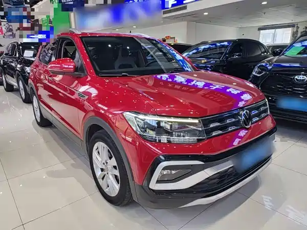 Volkswagen T-Cross 2020