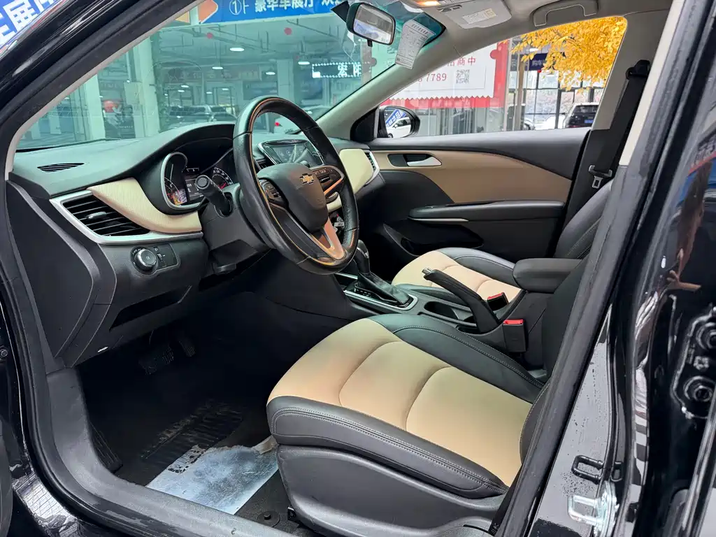Chevrolet Cruze 2022