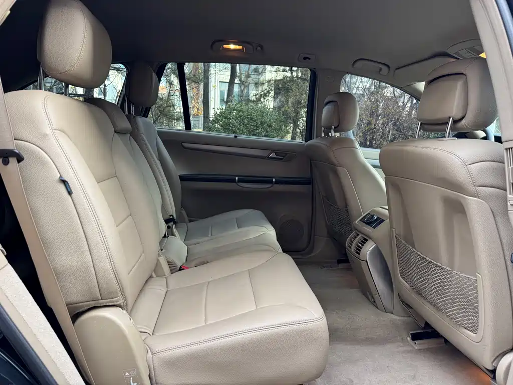 Mercedes-Benz R-Class 2014 — фото 14