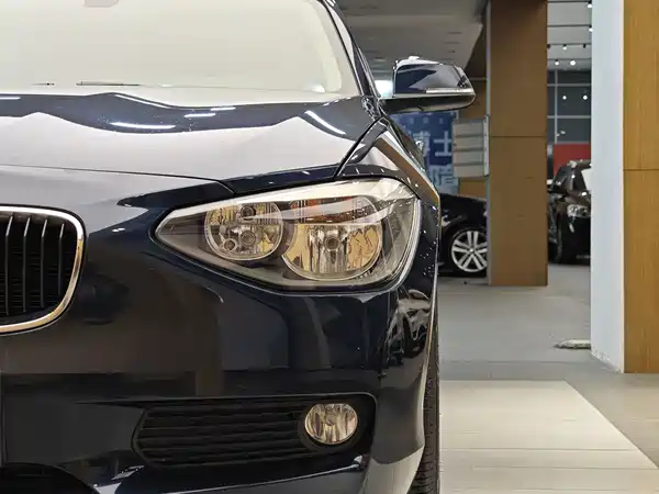 BMW 1 Series 2013