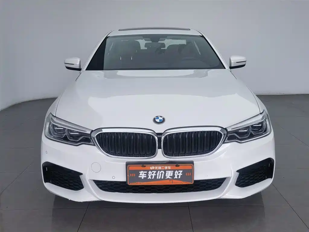 BMW 5 Series 2019 — фото 3