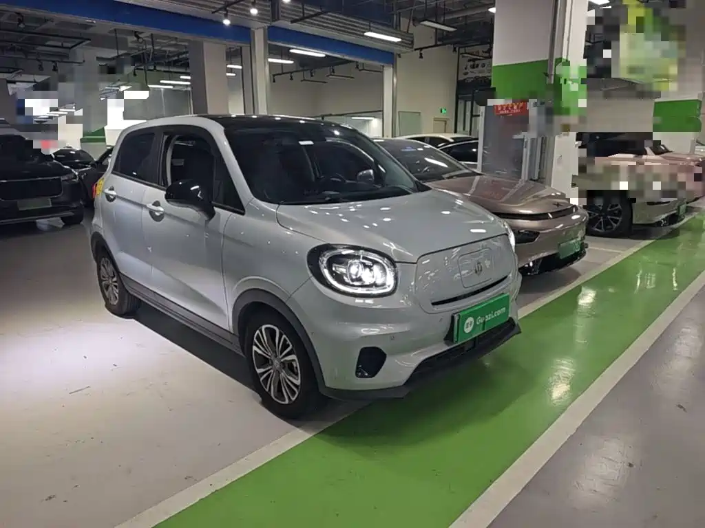Leapmotor Zero Running T03 2022