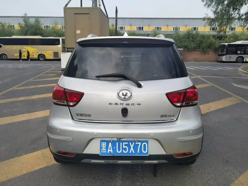 Great Wall M4 2014