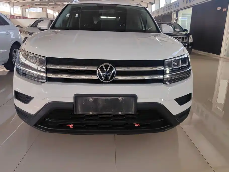 Volkswagen Tuyue 2022