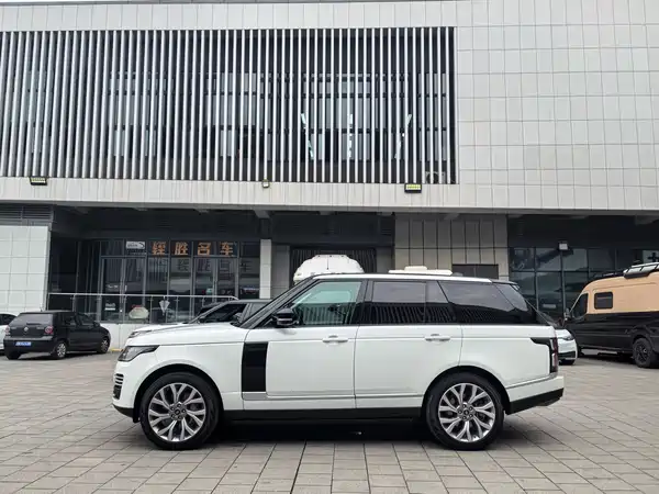 Land Rover Range Rover 2021