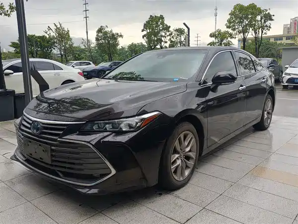 Toyota Avalon 2020