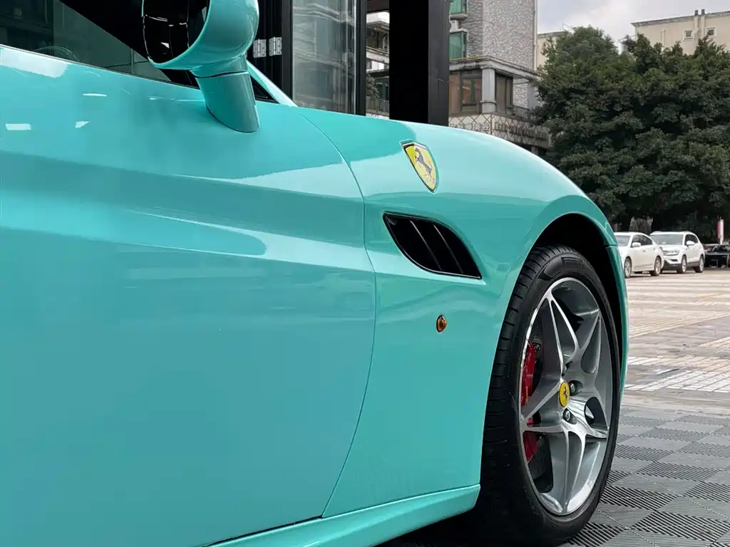 Ferrari California T 2014 — фото 11