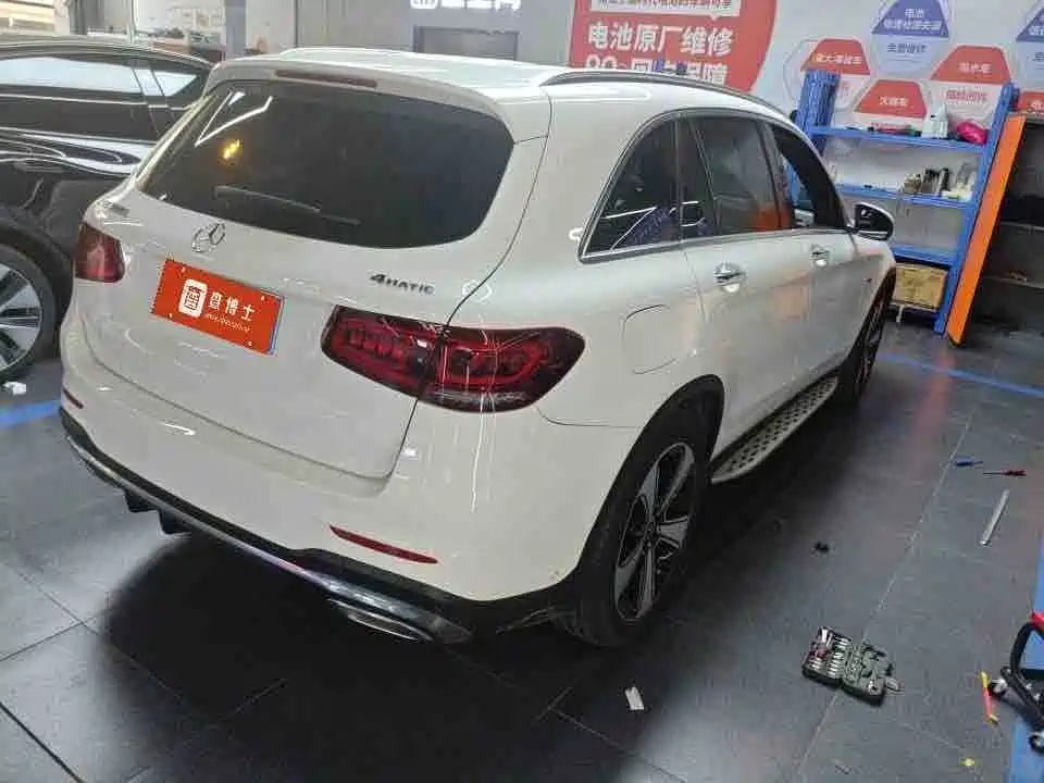 Mercedes-Benz GLC 2022