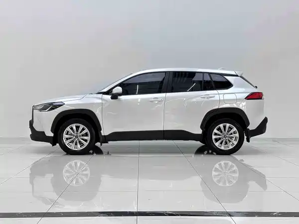 Toyota Corolla Cross 2023
