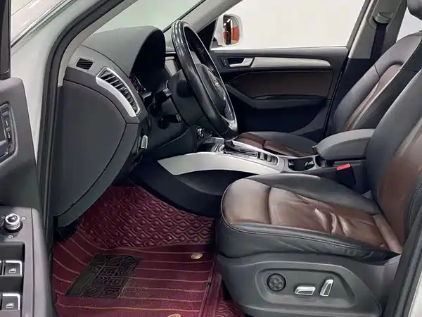 Audi Q5 2016