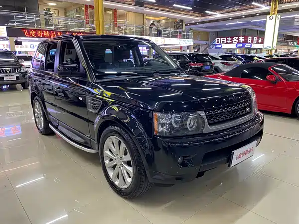 Land Rover Range Rover Sport 2011