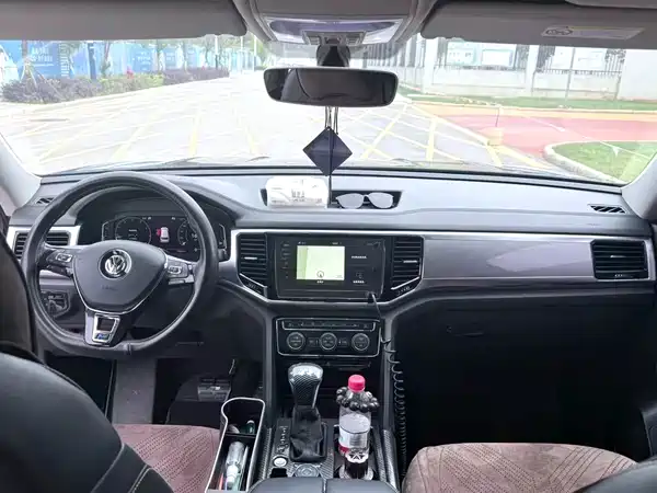 Volkswagen Teramont 2020
