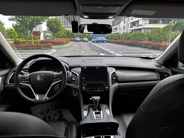Honda Avancier 2022