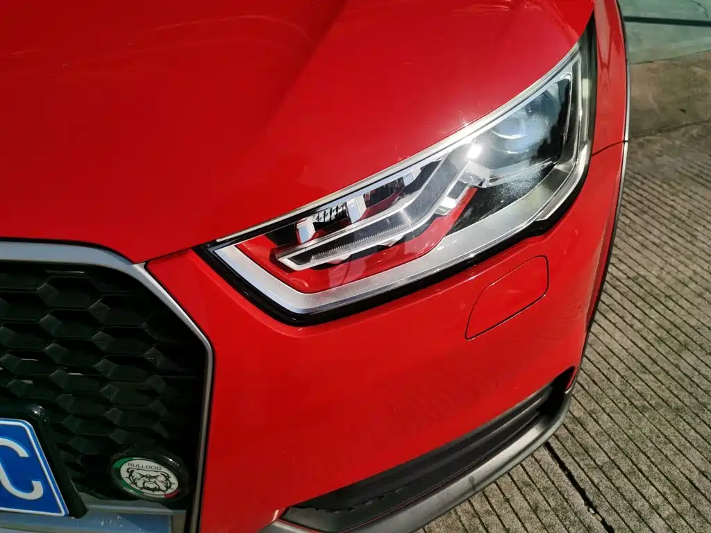 Audi A1 2017 — фото 15