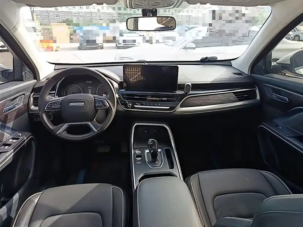 Haval H6 2022 — фото 10