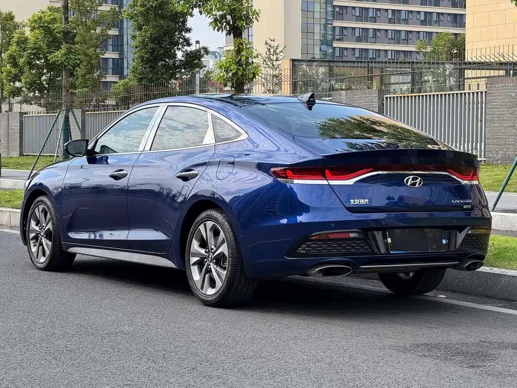 Hyundai Fista 2019 — фото 14