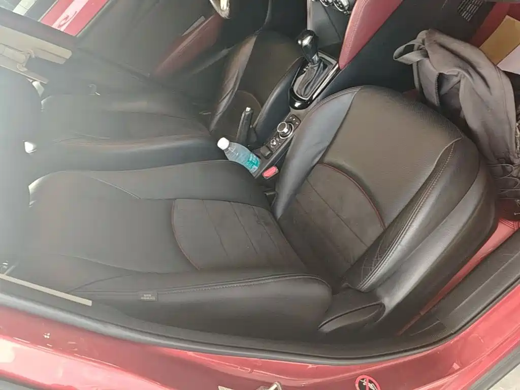Mazda CX-3 2018 — фото 25
