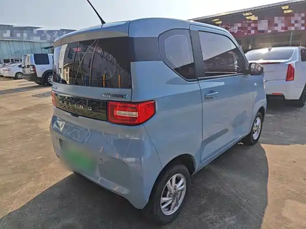 Wuling Hongguang MINIEV 2022