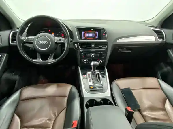 Audi Q5 2016