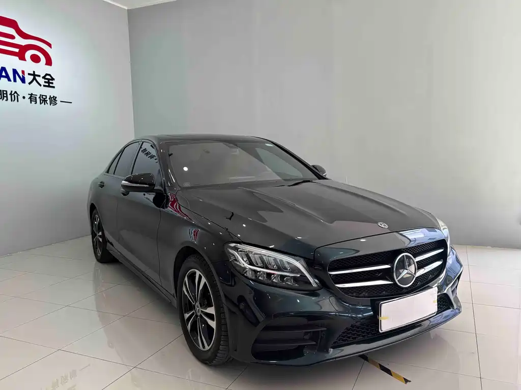 Mercedes-Benz C-Class 2019 — фото 3