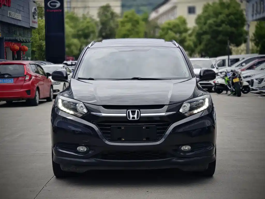 Honda Vezel 2015 — фото 2