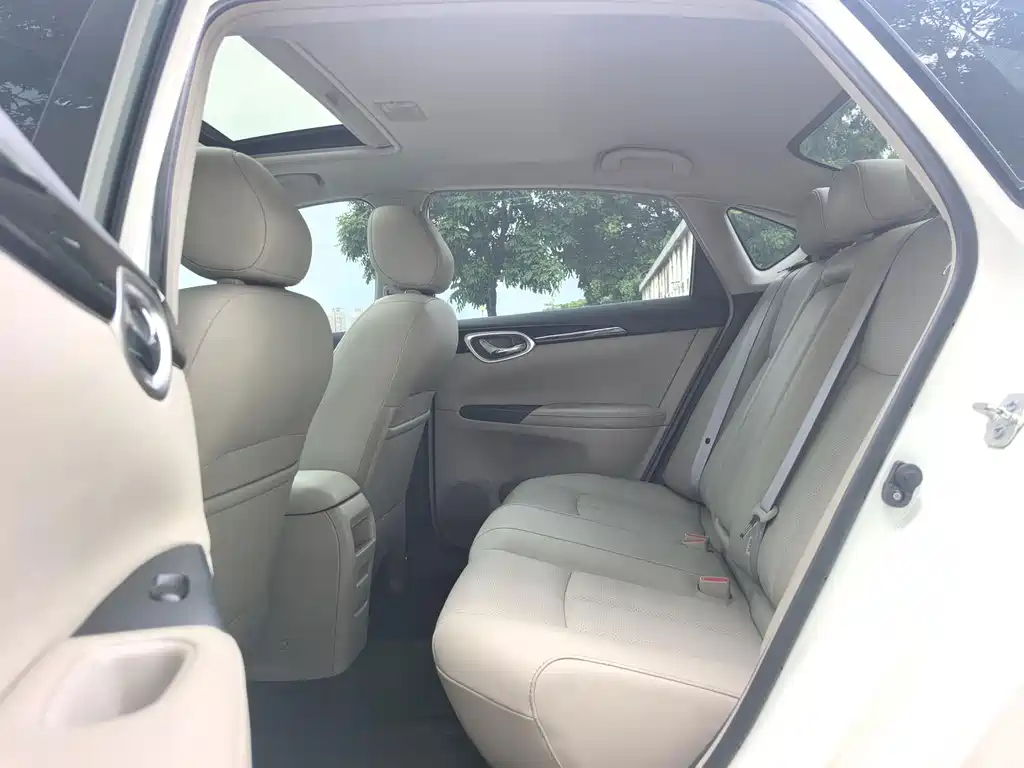 Nissan Sylphy 2017