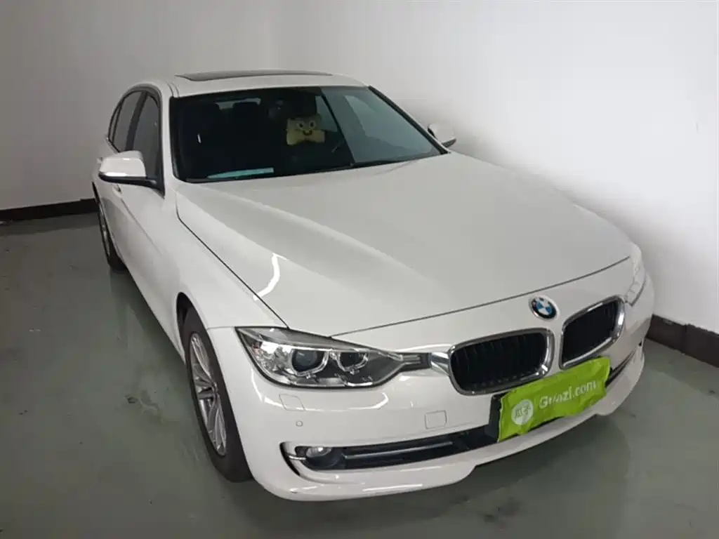 BMW 3 Series 2014 — фото 4