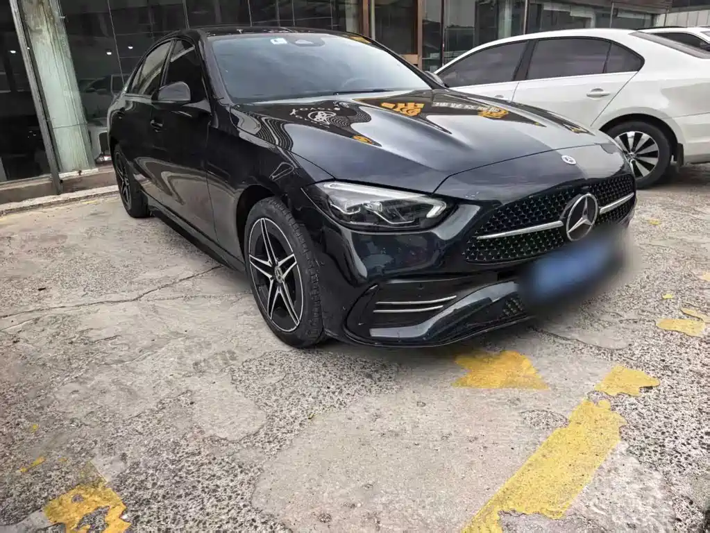 Mercedes-Benz C-Class 2023 — фото 2