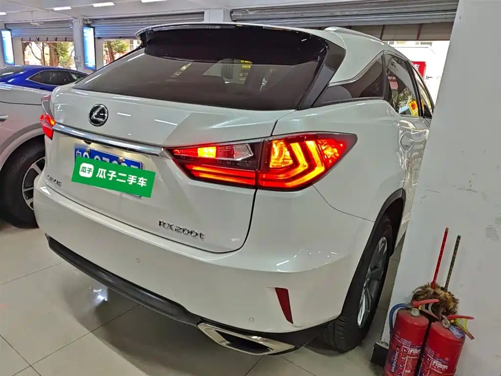 Lexus RX 2016 — фото 5