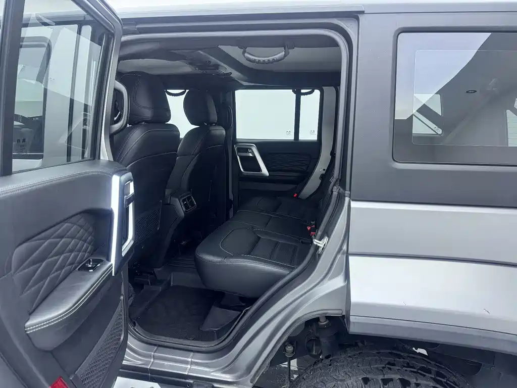 Beijing Off-Road BJ40 2023