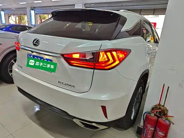 Lexus RX 2016