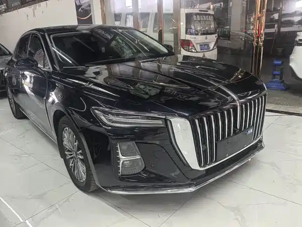 Hongqi H5 2024