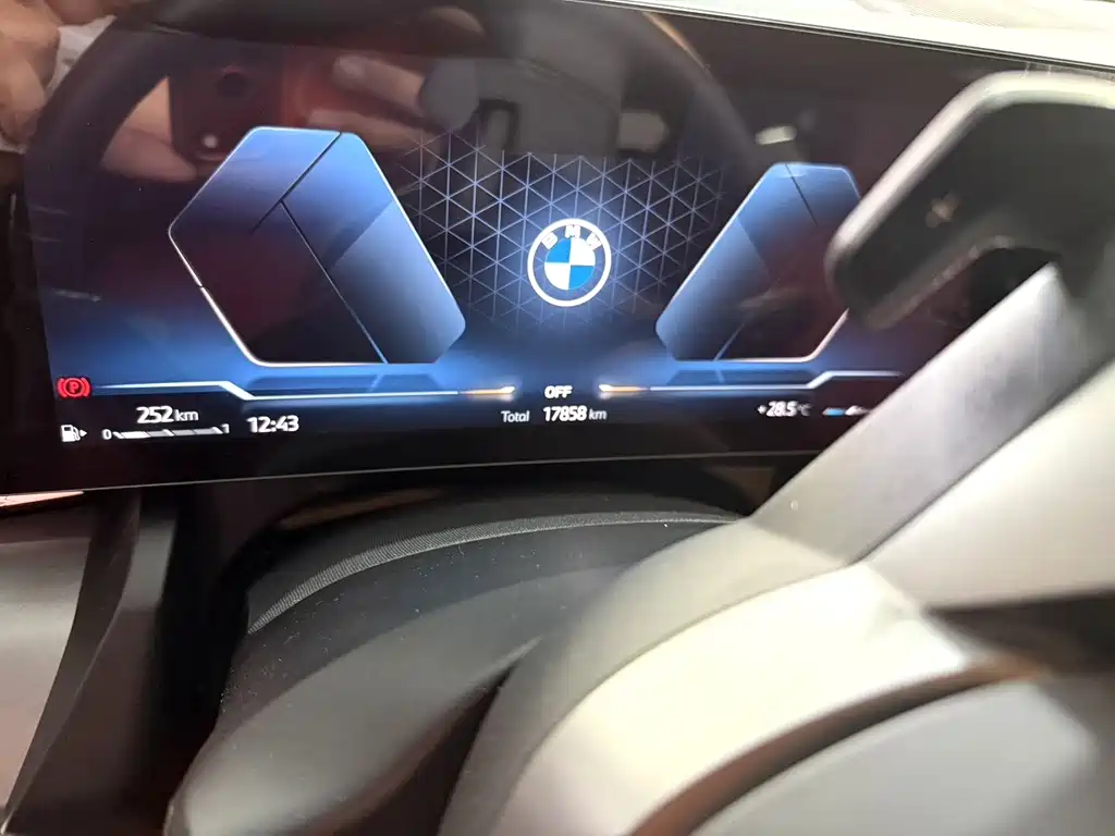 BMW 5 Series 2024