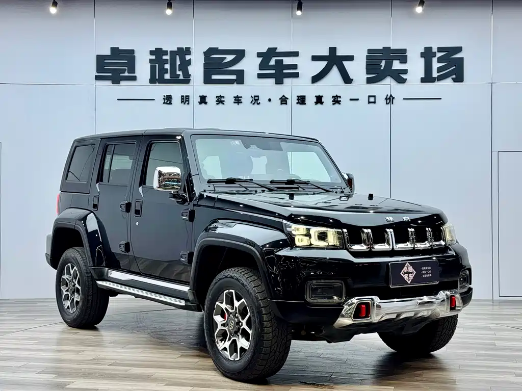 Beijing Off-Road BJ40 2018 — фото 3