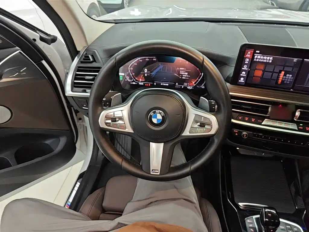 BMW X3 2023 — фото 11