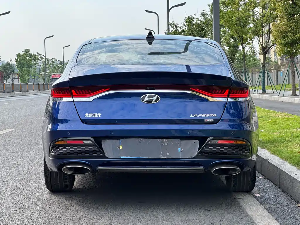 Hyundai Fista 2019 — фото 15