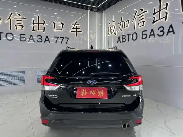 Subaru Forester 2022